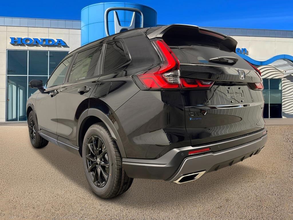 New 2026 Honda CR-V Sport-L image 3