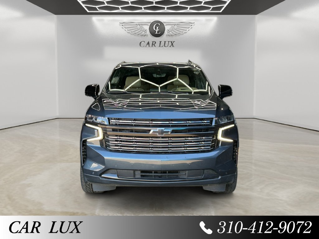 Used 2021 Chevrolet Tahoe Premier RWD image 8