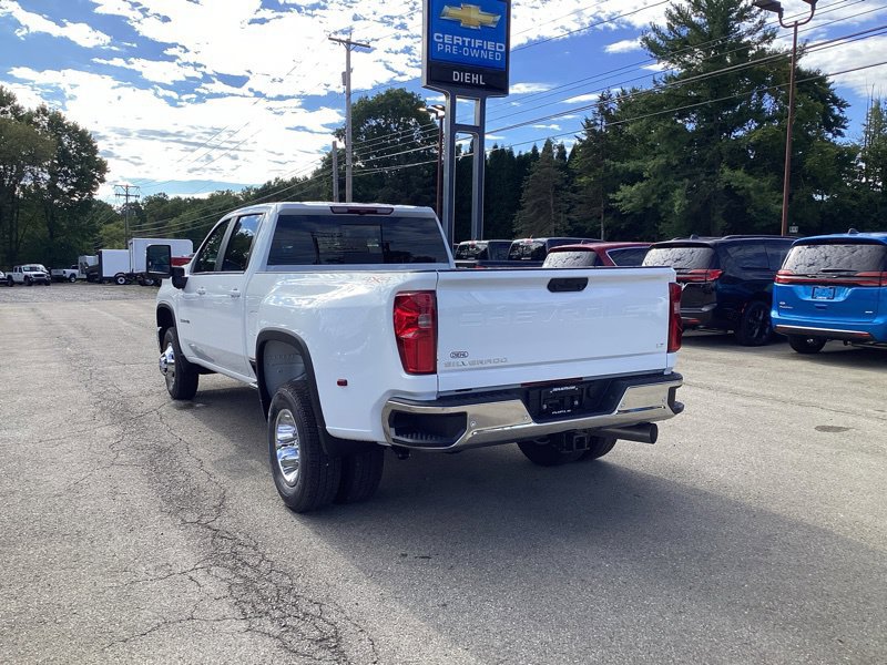 New 2026 Chevrolet Silverado 3500 LT w/ Safety Package AWD/4WD image 5