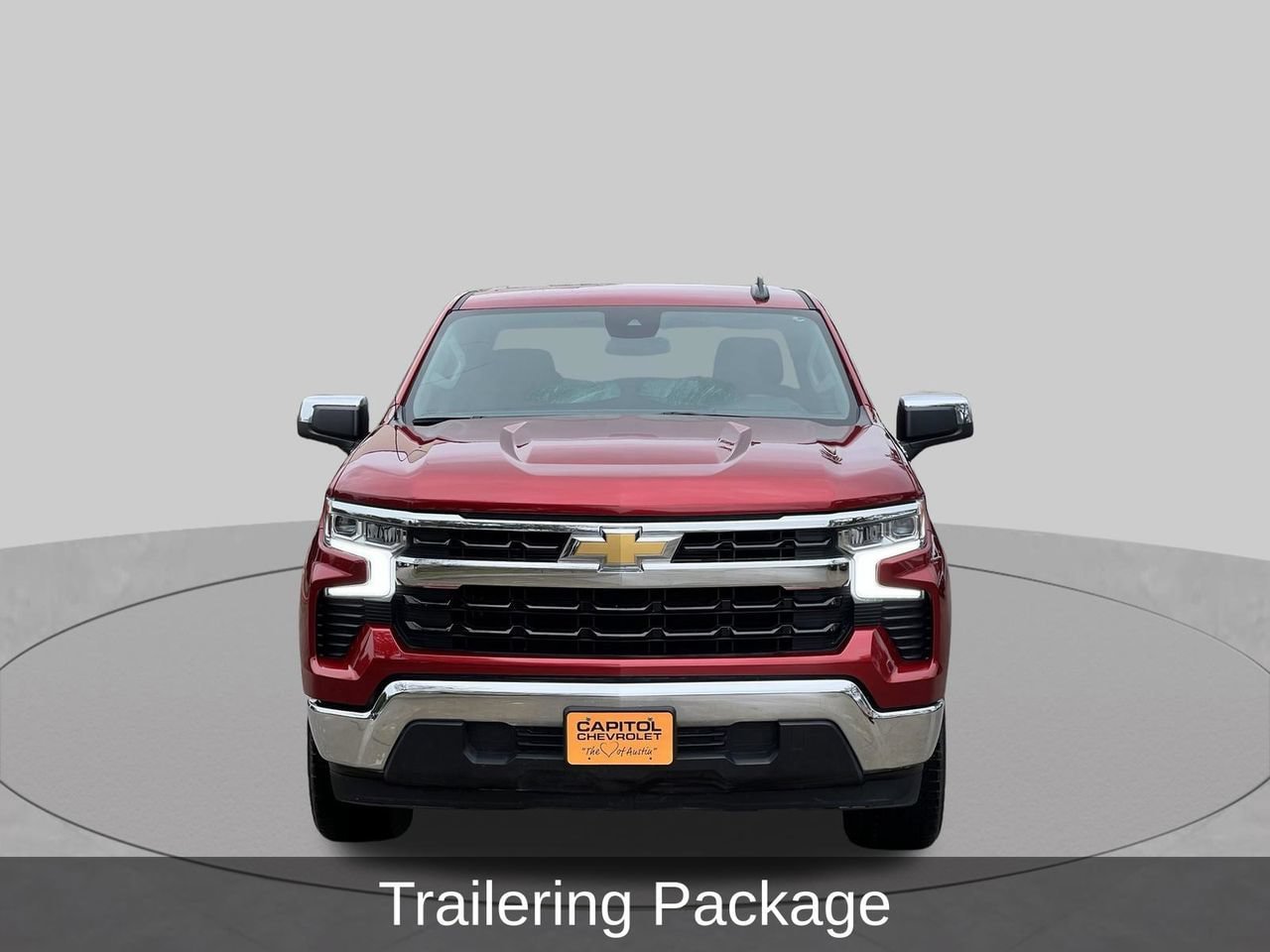 Used 2024 Chevrolet Silverado 1500 LT RWD image 6