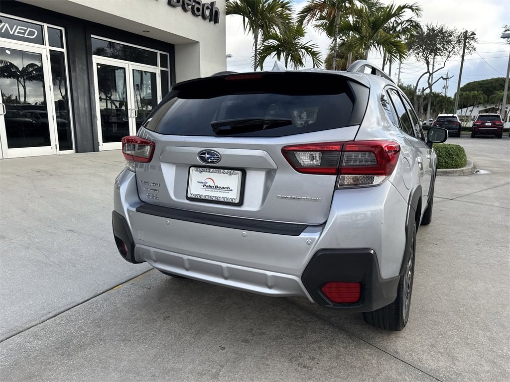 Used 2021 Subaru Crosstrek 2.5i Limited w/ Moonroof Package 1 image 26