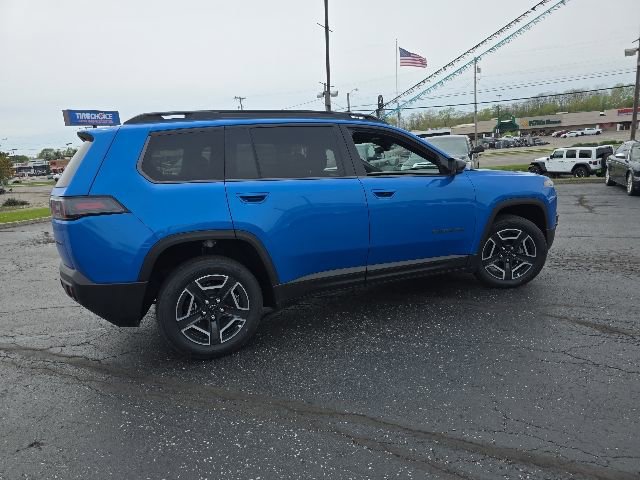 New 2026 Jeep Cherokee Limited AWD/4WD image 8