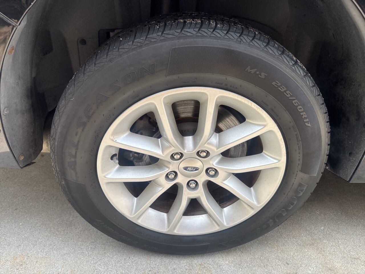 Used 2018 Ford Flex SE FWD image 25
