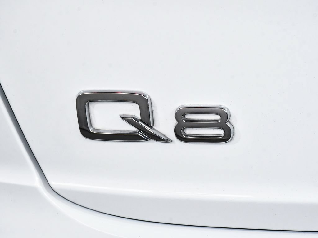 Used 2022 Audi Q8 Premium AWD/4WD image 87