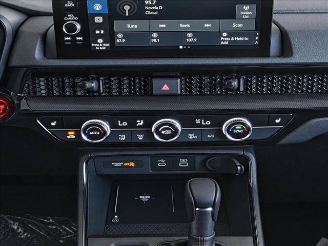 New 2027 Honda CR-V Sport Touring image 9