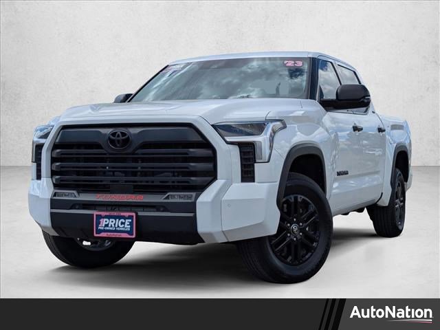 Used 2023 Toyota Tundra SR5 w/ SR5 Convenience Package image 1