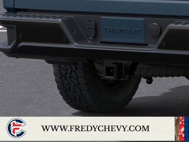 New 2026 Chevrolet Silverado 2500 Custom w/ Custom Value Package AWD/4WD image 15
