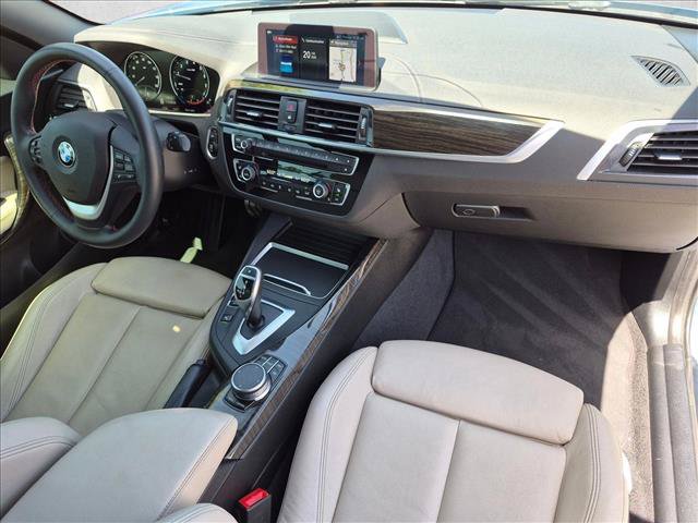 Used 2019 BMW 230i Convertible w/ Premium Package RWD image 22