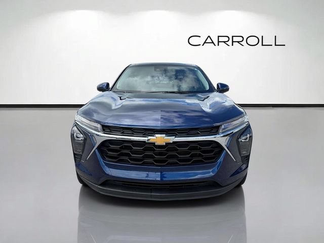 Used 2024 Chevrolet Trax LS w/ LS Convenience Package FWD image 8
