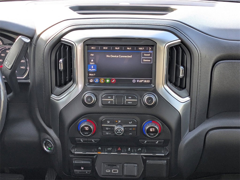 Used 2020 Chevrolet Silverado 1500 LT w/ All-Star Edition image 17