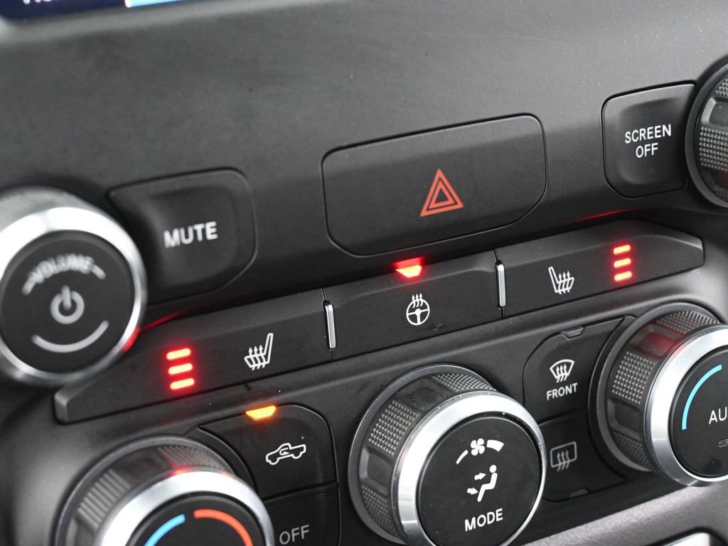 Used 2022 RAM 1500 Big Horn image 26