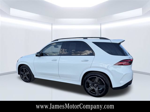 Used 2026 Mercedes-Benz GLE 350 4MATIC image 5