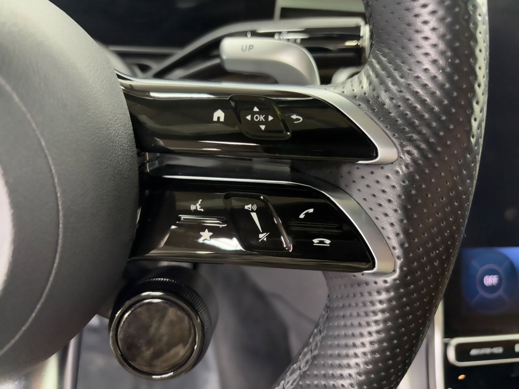 Used 2023 Mercedes-Benz C 43 AMG 4MATIC Sedan image 14