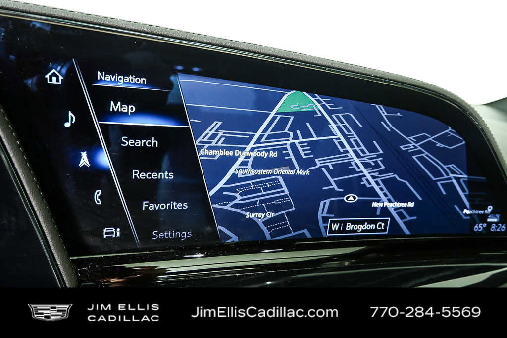 Used 2024 Cadillac Escalade Sport w/ LPO, ONYX Package image 15