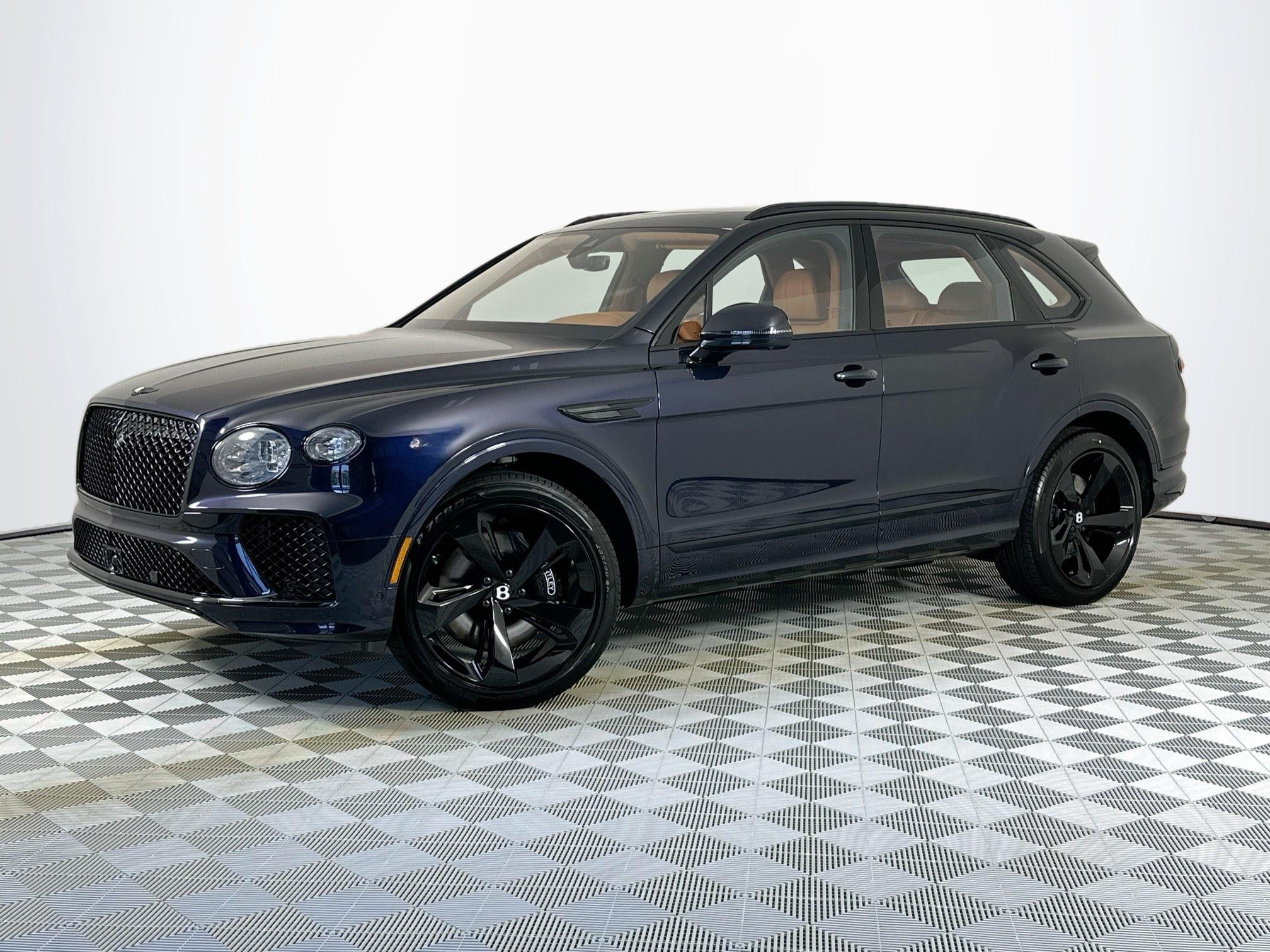 New 2026 Bentley Bentayga