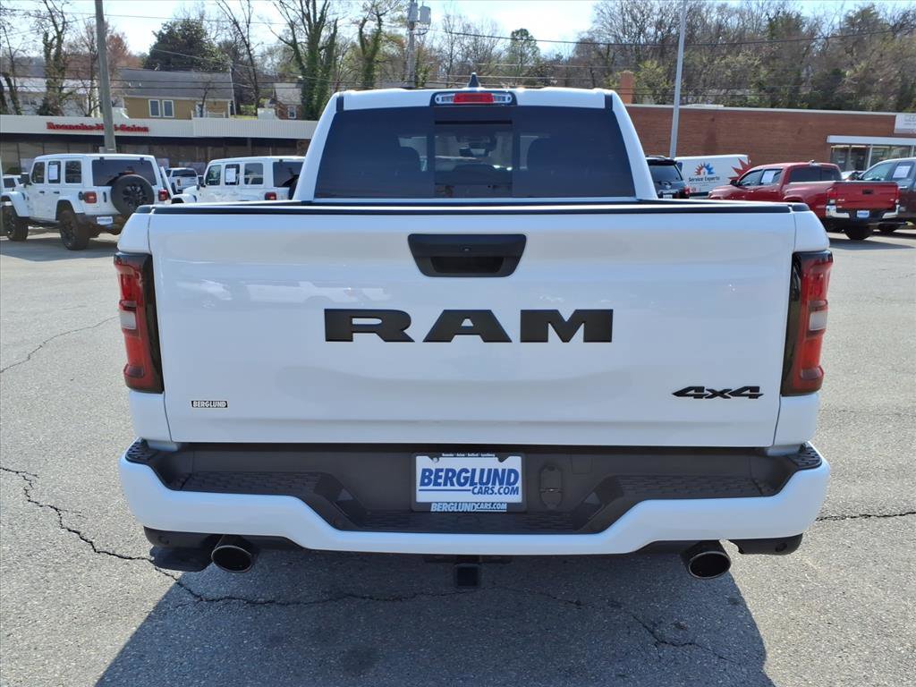 New 2026 RAM 1500 Express image 5