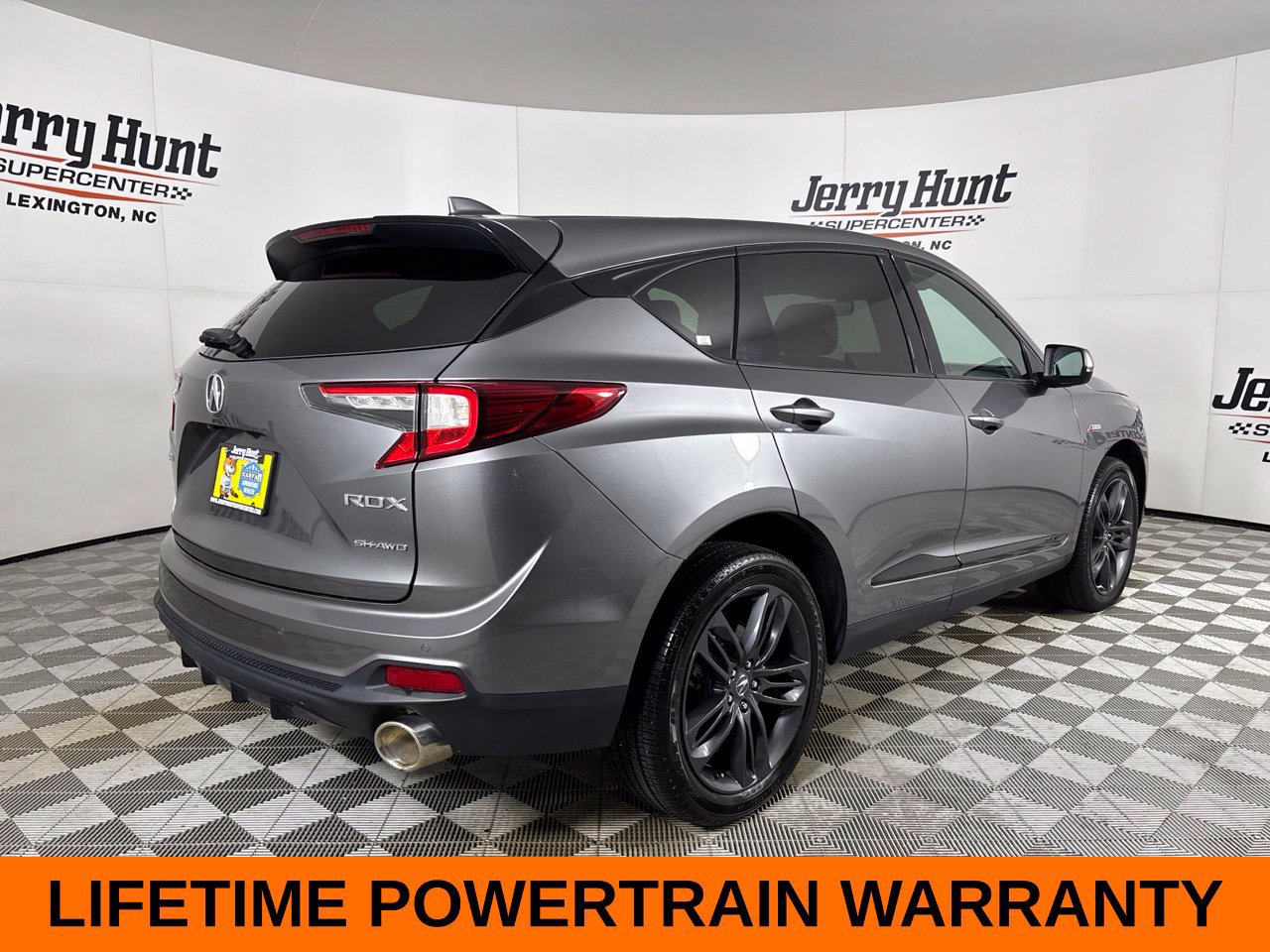 Used 2024 Acura RDX w/ Advance Package AWD/4WD image 5