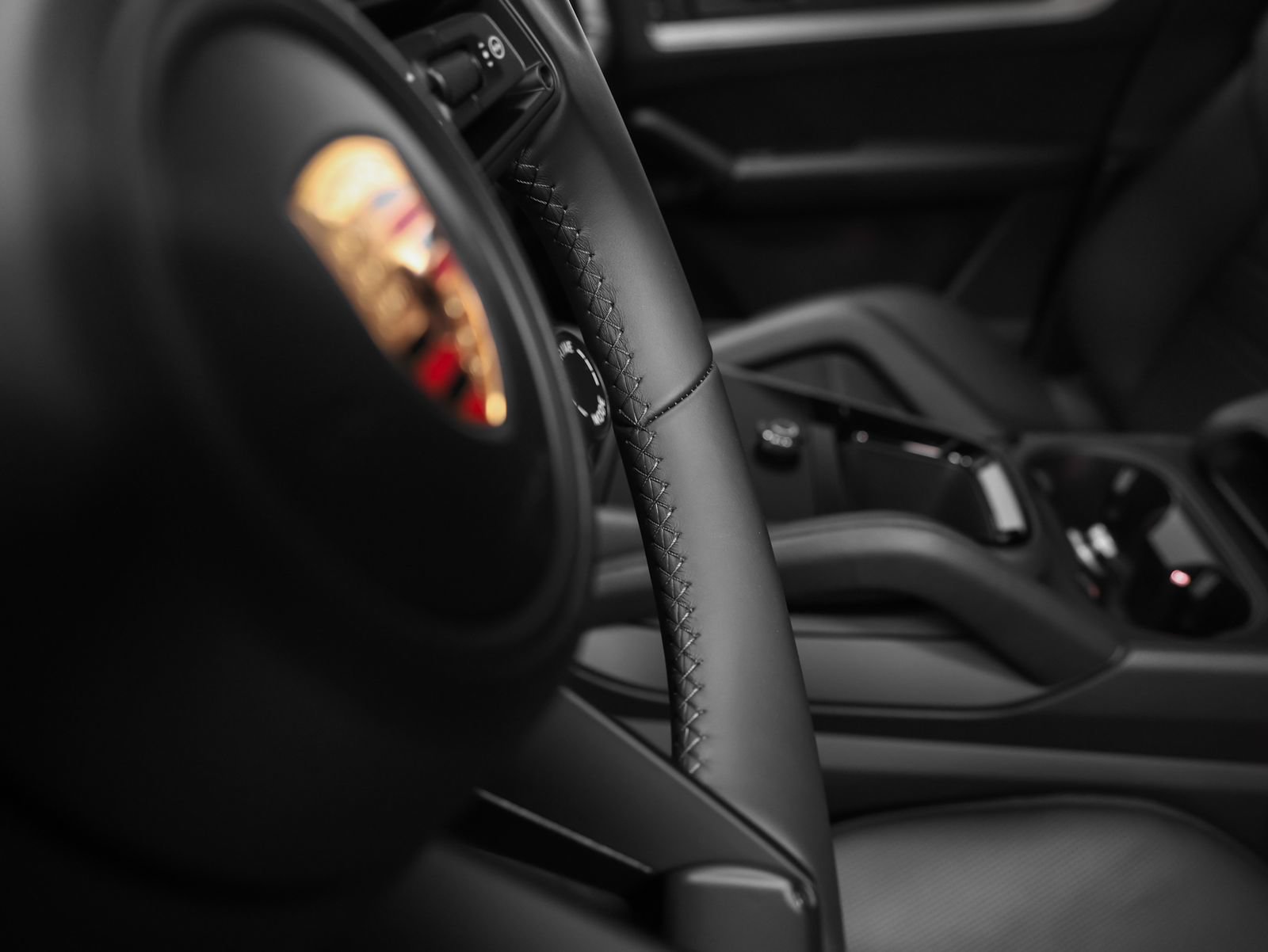 New 2026 Porsche Cayenne AWD/4WD image 34