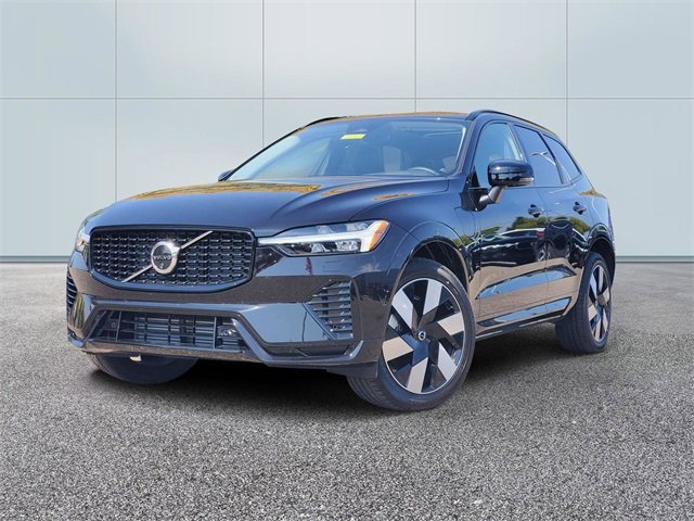 Certified 2025 Volvo XC60 T8 Plus w/ Climate Package