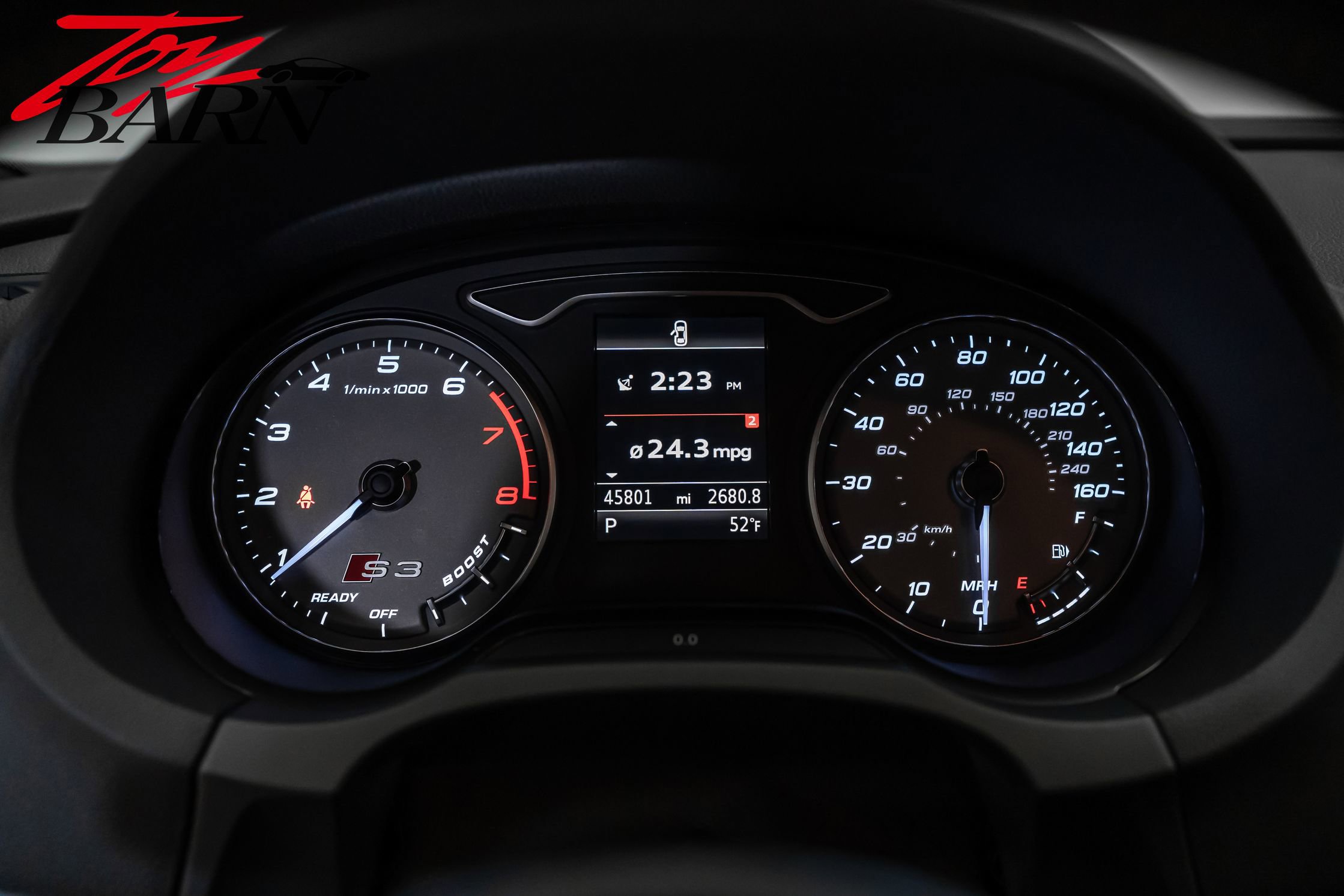 Used 2016 Audi S3 Premium Plus w/ Technology Package image 36