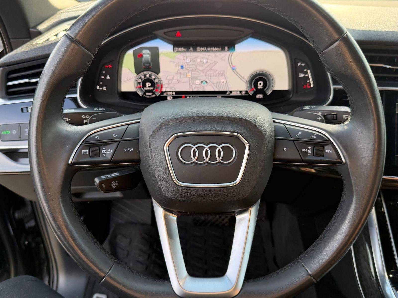 Used 2021 Audi Q7 2.0T Premium w/ Convenience Package image 17