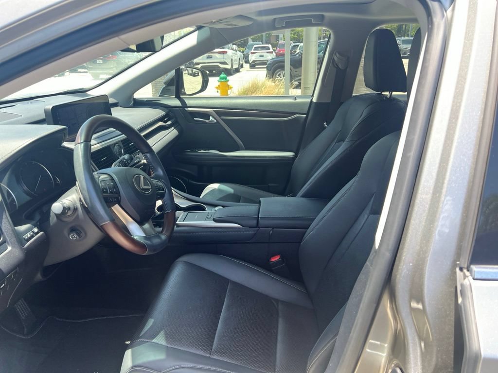 Certified 2022 Lexus RX 350 FWD w/ Premium Package image 5