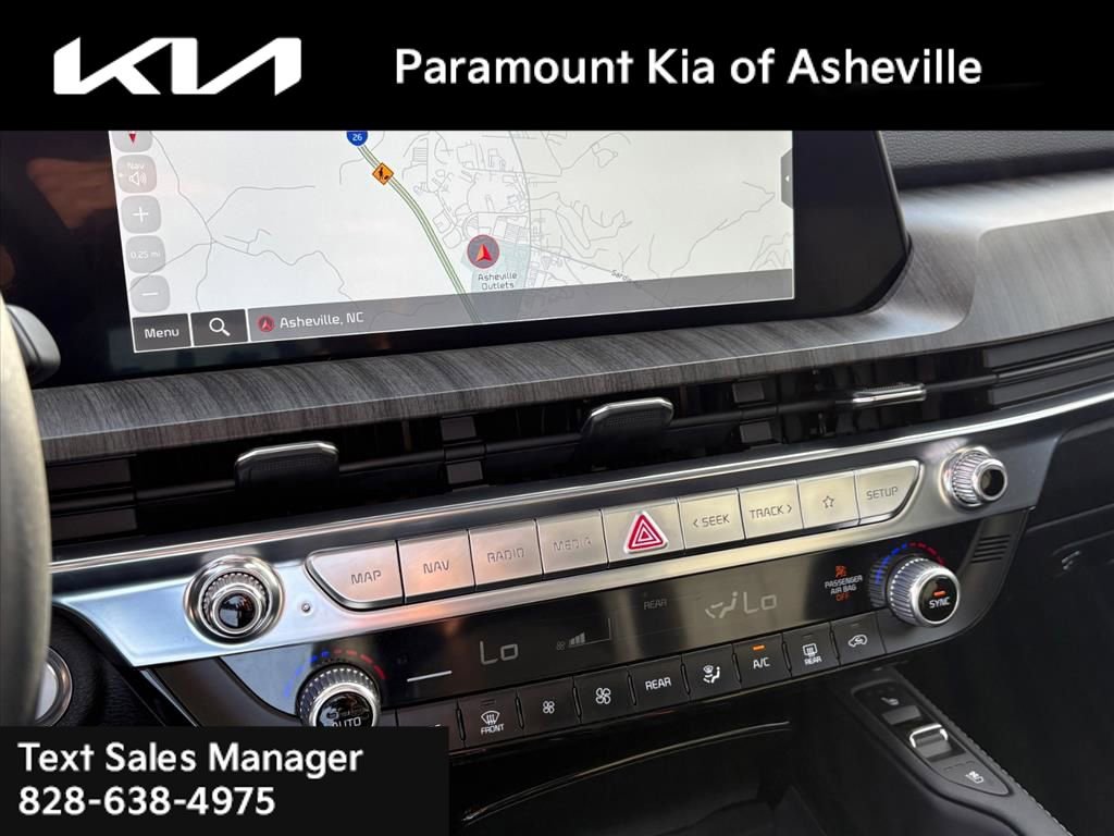 Used 2025 Kia Telluride SX image 9