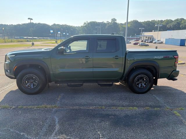Used 2025 Nissan Frontier PRO-4X AWD/4WD image 10