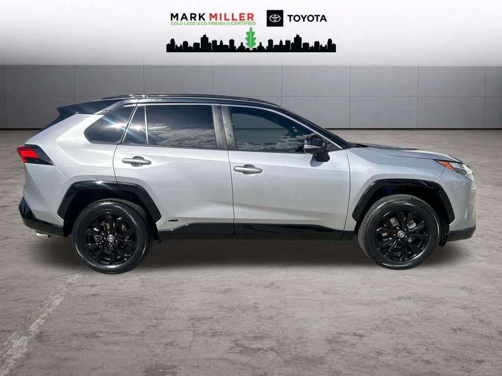 Certified 2023 Toyota RAV4 XSE AWD/4WD image 7