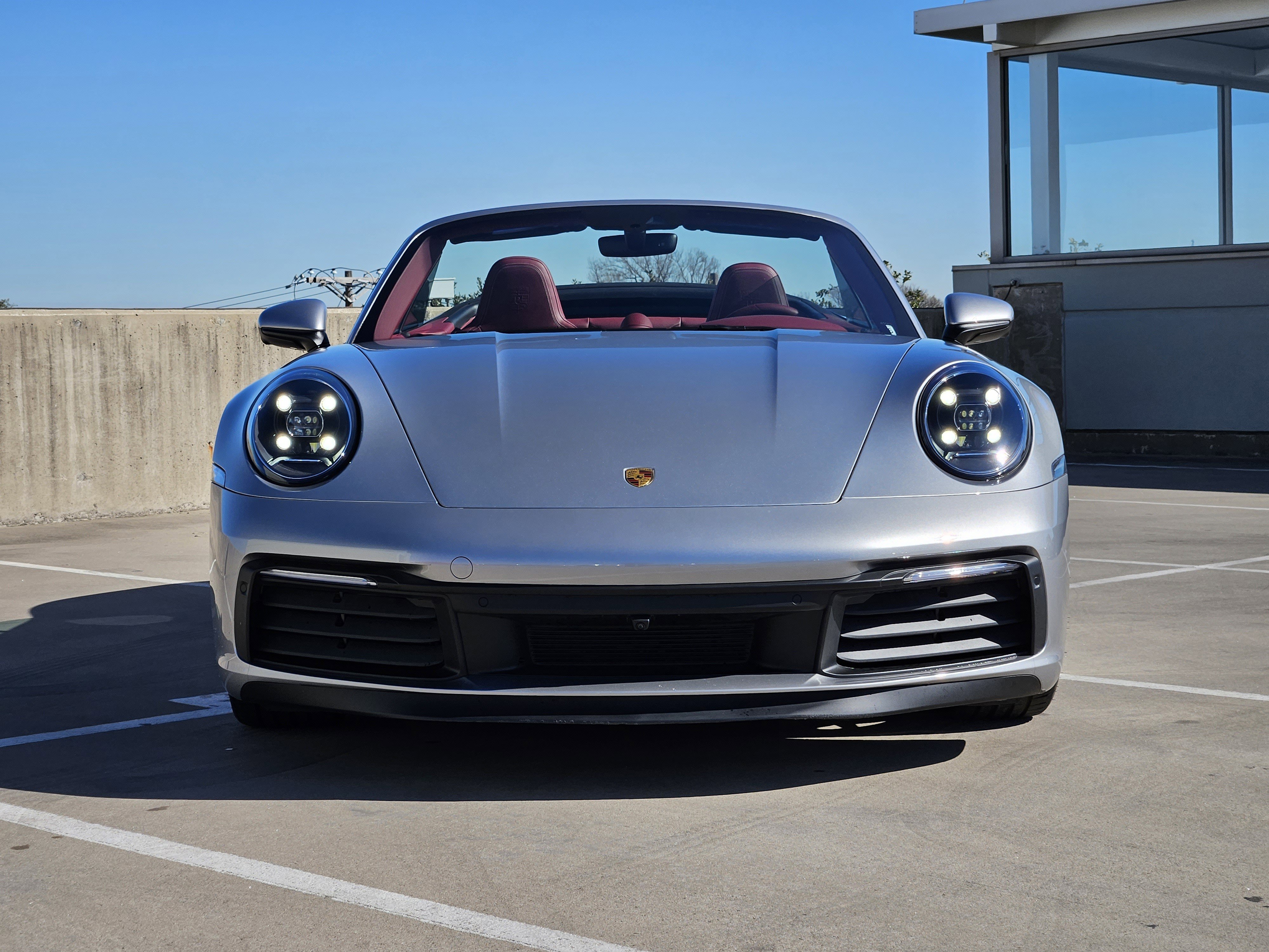 Certified 2023 Porsche 911 Carrera S image 11