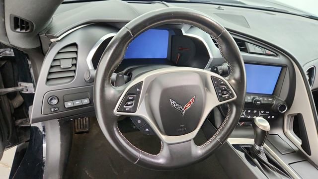 Used 2014 Chevrolet Corvette Stingray Convertible w/ 2LT Preferred Equipment Group image 13