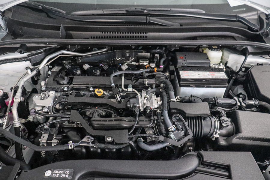 New 2027 Toyota Corolla LE FWD image 14