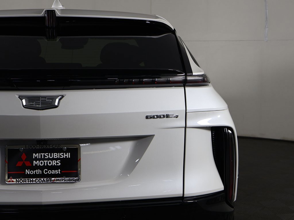 Used 2025 Cadillac Lyriq Sport w/ LPO, Floor Liner Package image 16