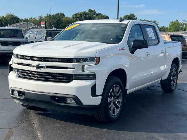Used 2022 Chevrolet Silverado 1500 RST w/ All Star Edition Plus AWD/4WD image 41