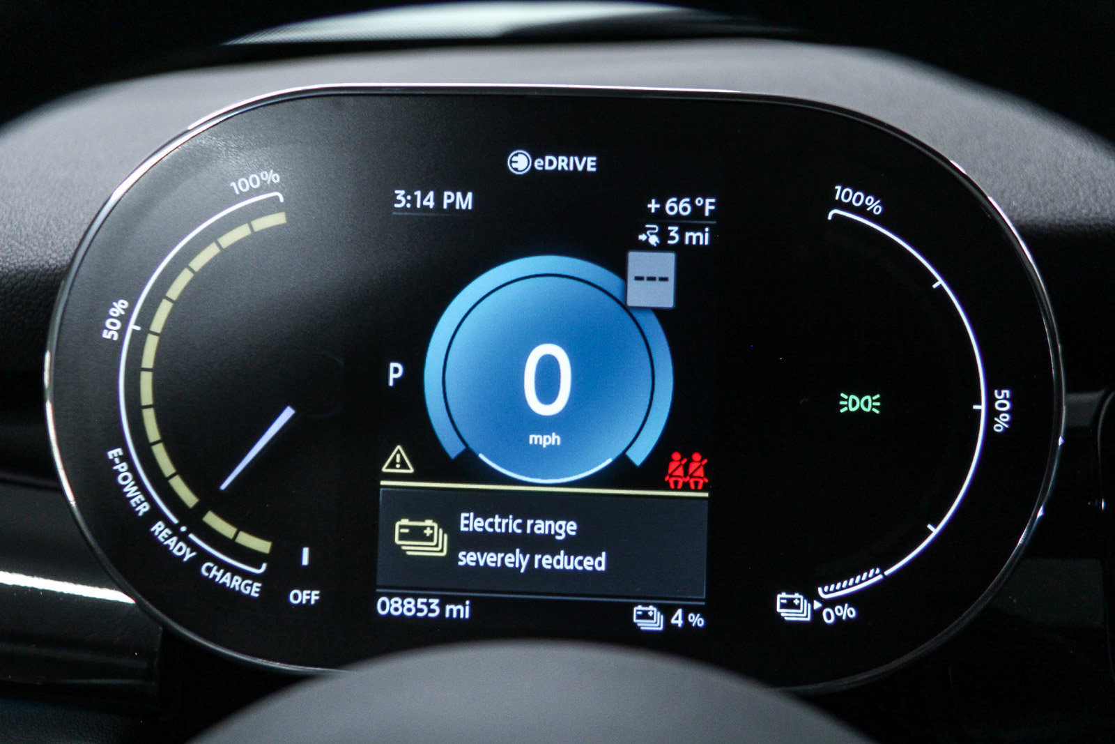 Certified 2024 MINI Cooper SE FWD image 24