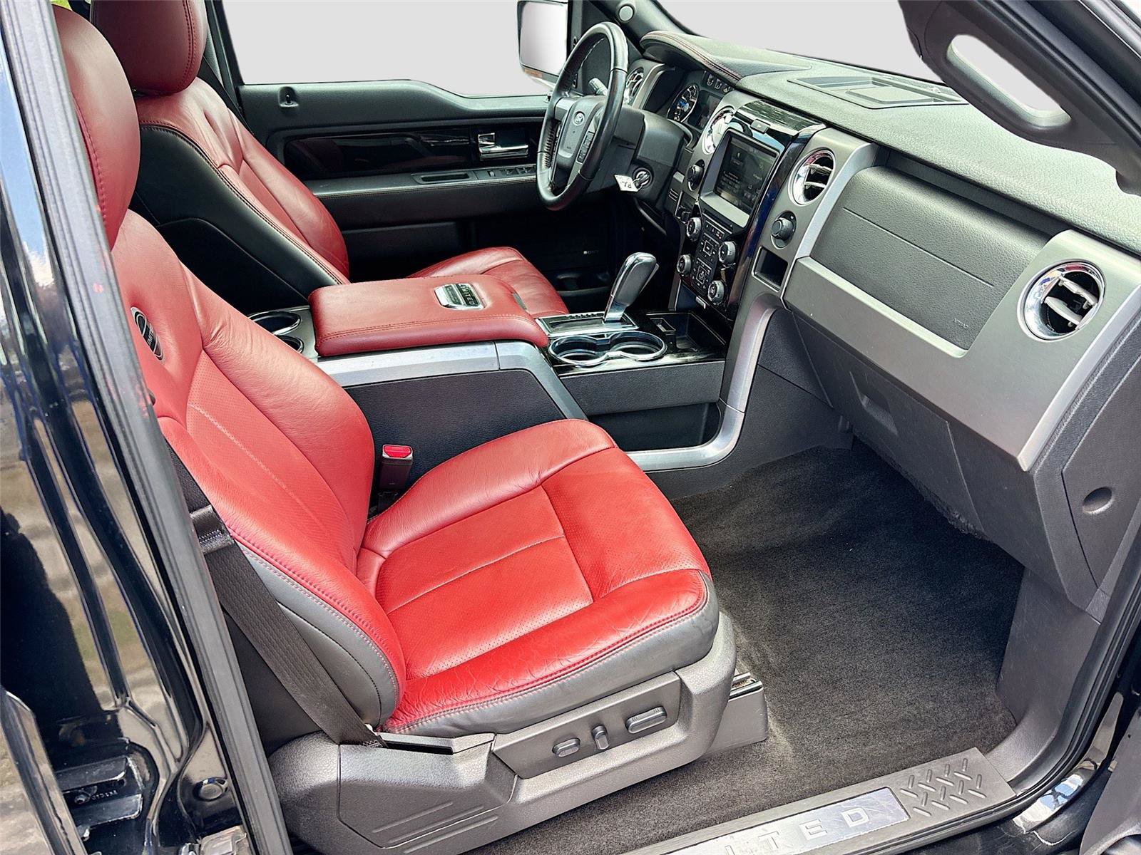 Used 2013 Ford F150 Limited AWD/4WD image 27