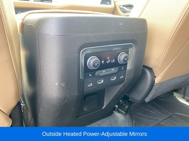 Certified 2021 Chevrolet Tahoe Premier AWD/4WD image 22