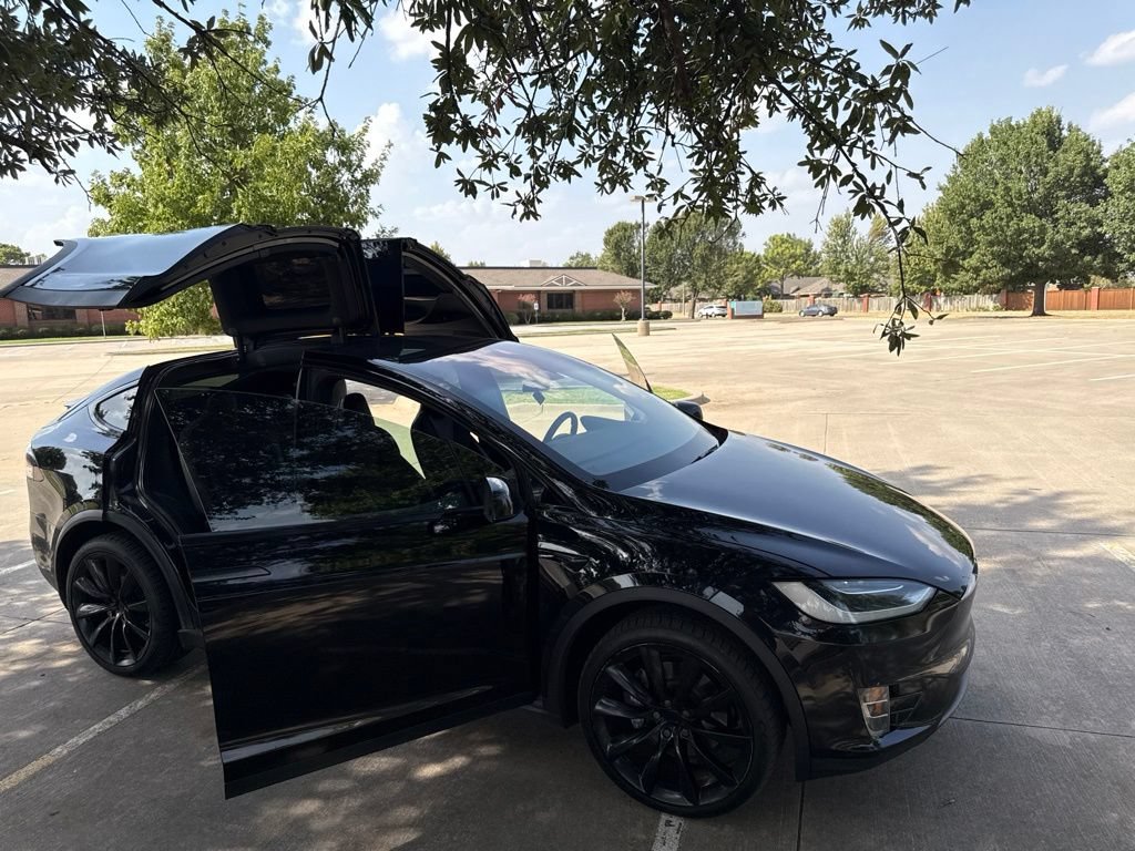 Used 2018 Tesla Model X 75D AWD/4WD image 50