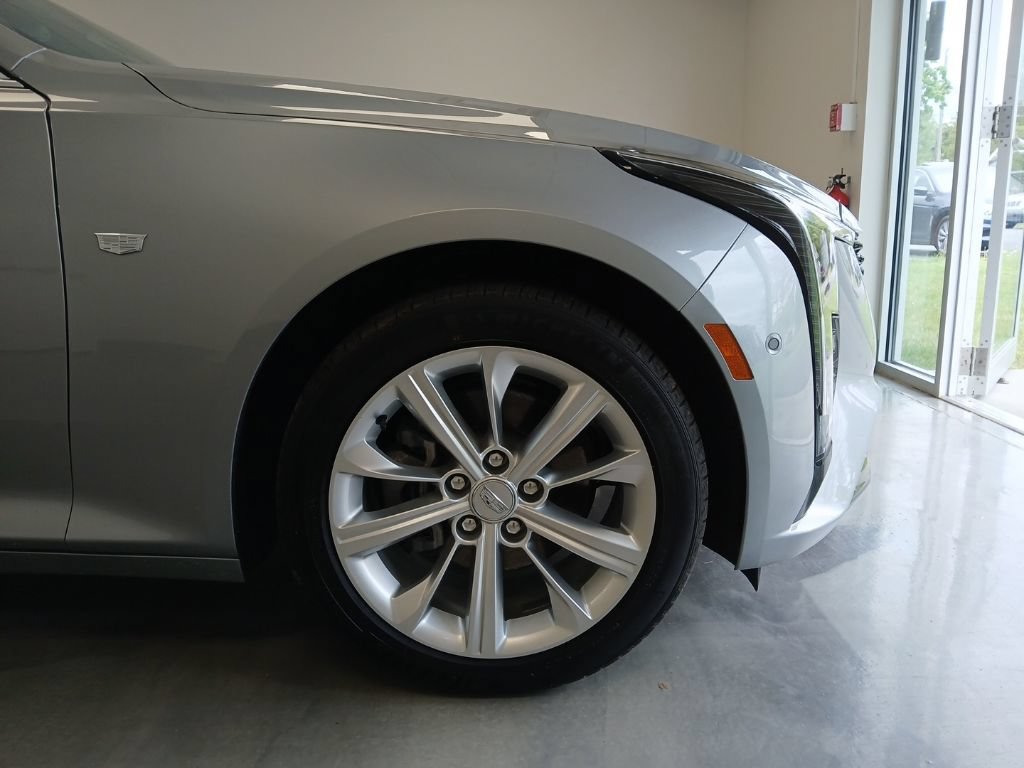 Used 2025 Cadillac CT5 Premium Luxury w/ Sun And Sound Package AWD/4WD image 7