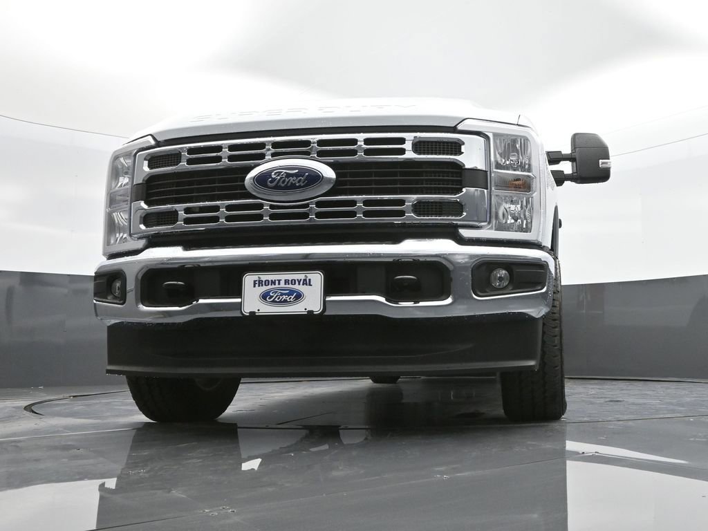New 2026 Ford F350 4x4 SuperCab Super Duty image 54