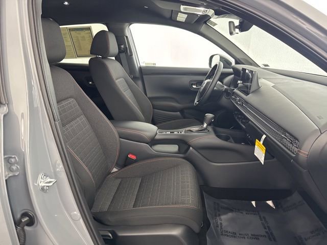 Certified 2026 Honda HR-V Sport image 26