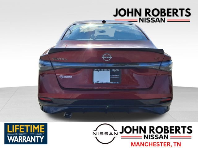 New 2026 Nissan Sentra SR w/ Floor Mat Package image 14