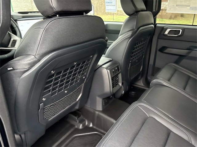 New 2025 Ford Bronco Big Bend w/ Black Diamond Package image 17