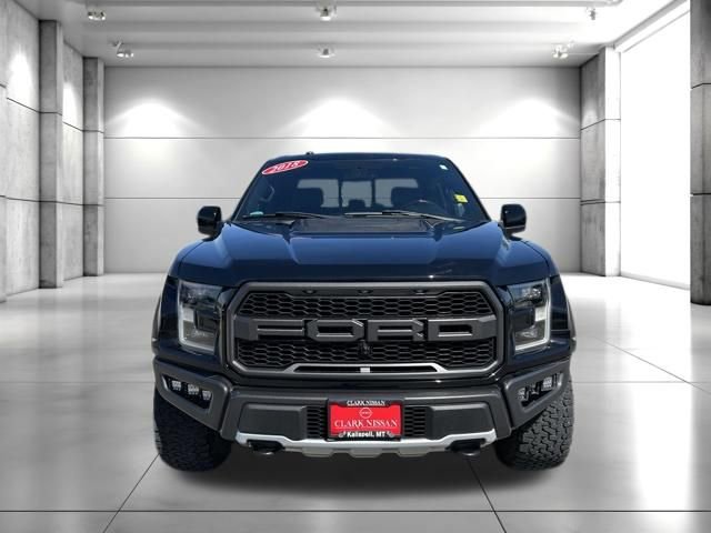 Used 2018 Ford F150 Raptor w/ Equipment Group 802A Luxury AWD/4WD image 3