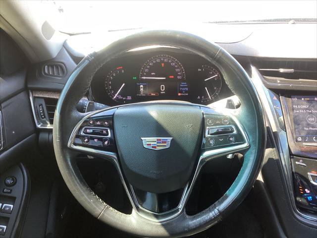 Used 2019 Cadillac CTS Luxury RWD image 27