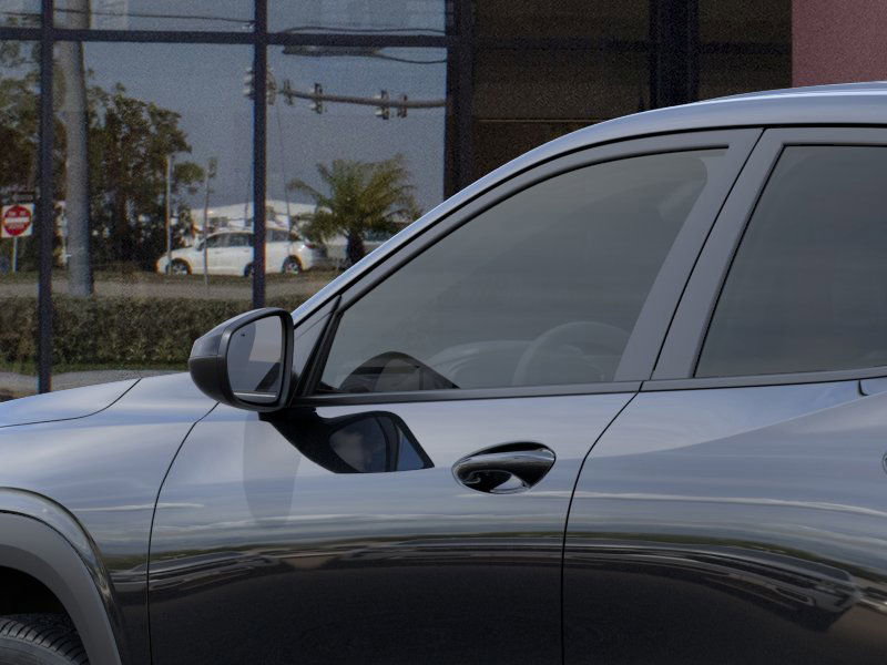 New 2026 Chevrolet Trax RS w/ Driver Confidence Package image 36