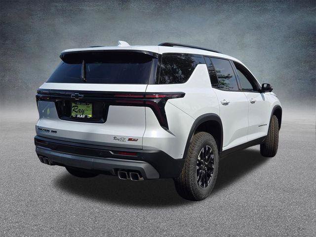 New 2026 Chevrolet Traverse Z71 w/ Enhanced Driving Package AWD/4WD image 12