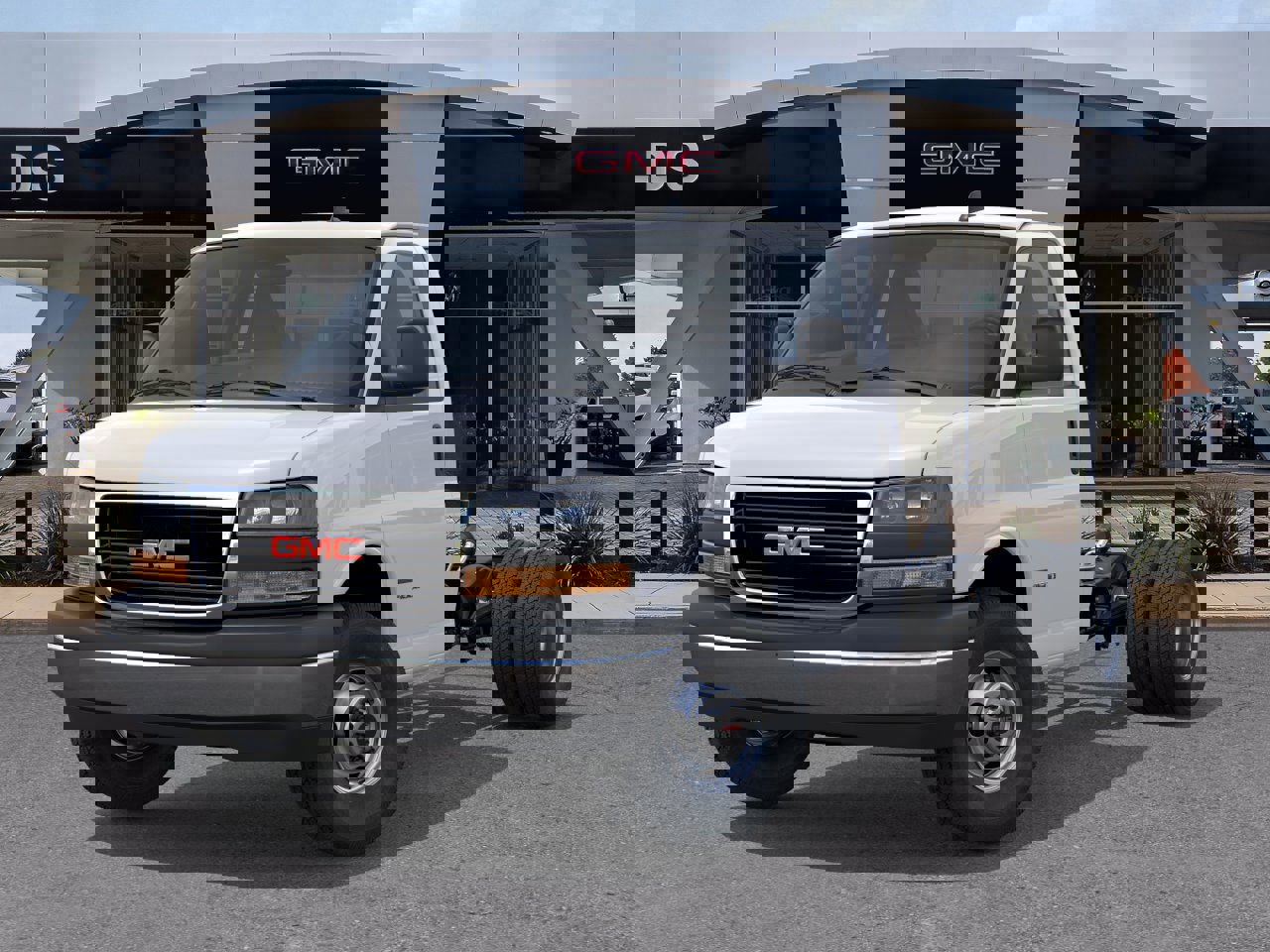 New 2026 GMC Savana 3500 w/ Power Convenience Package image 6
