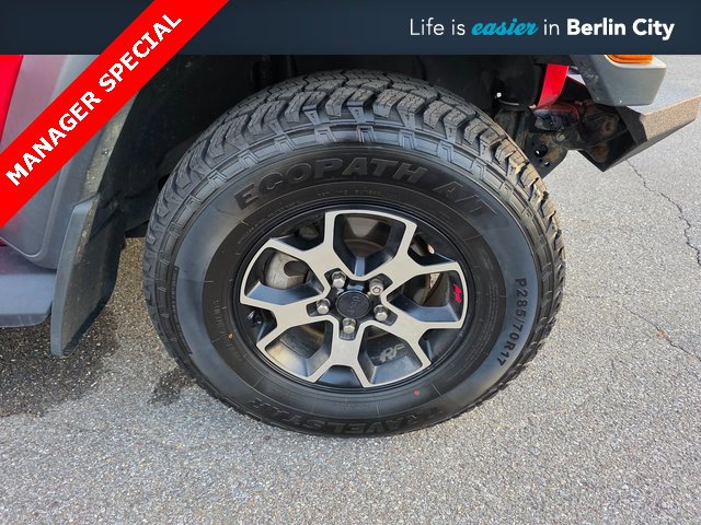 Used 2018 Jeep Wrangler Unlimited Sport S image 12