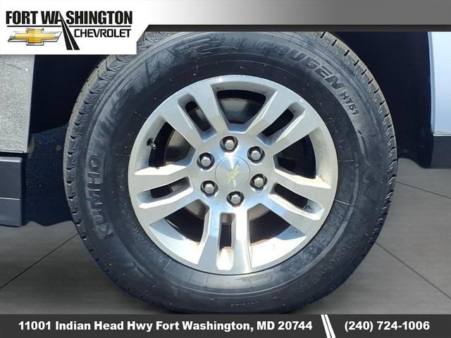 Used 2016 Chevrolet Silverado 1500 LT AWD/4WD image 8